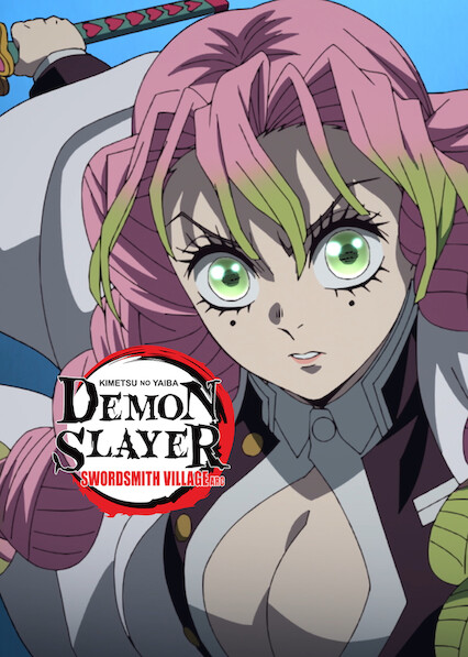 Demon Slayer: Kimetsu no Yaiba' Season 1 is Coming to Netflix in